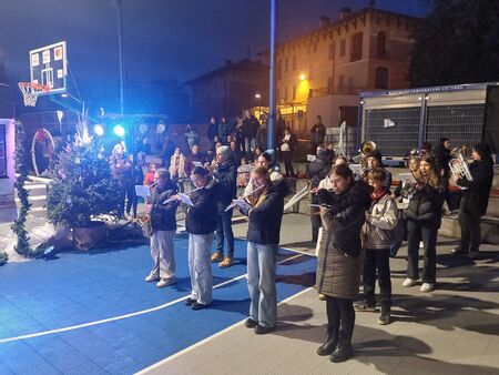 Pihalni orkester Ilirska Bistrica